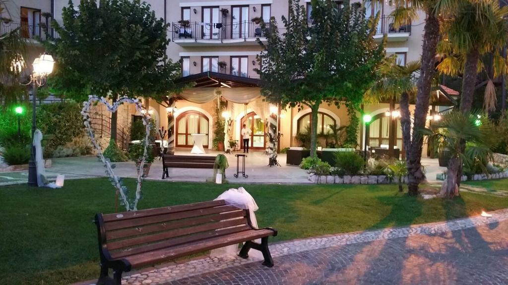 Hotel La Grotte San Donato Val di Comino Ngoại thất bức ảnh