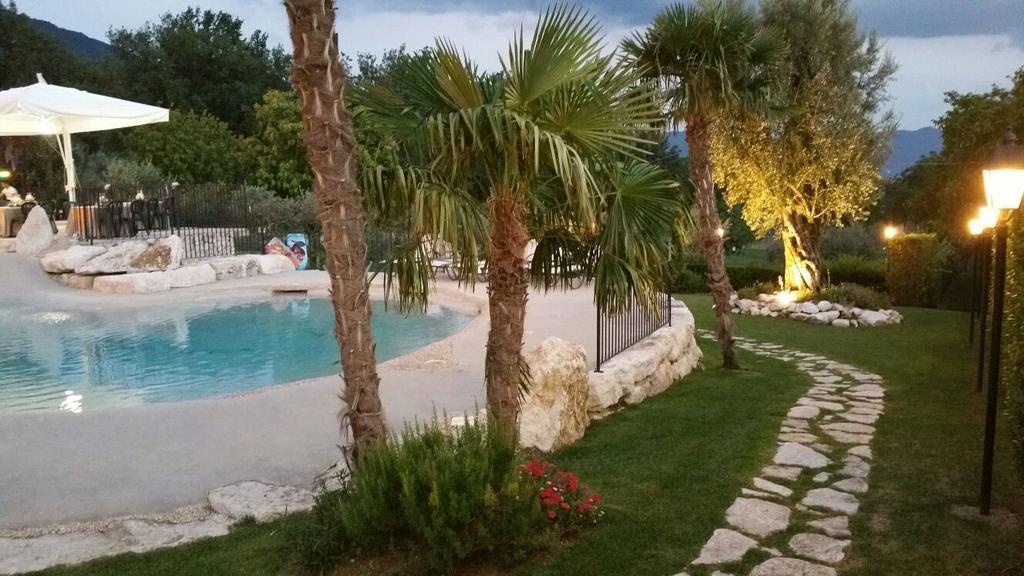 Hotel La Grotte San Donato Val di Comino Ngoại thất bức ảnh