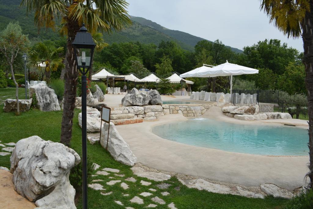 Hotel La Grotte San Donato Val di Comino Ngoại thất bức ảnh