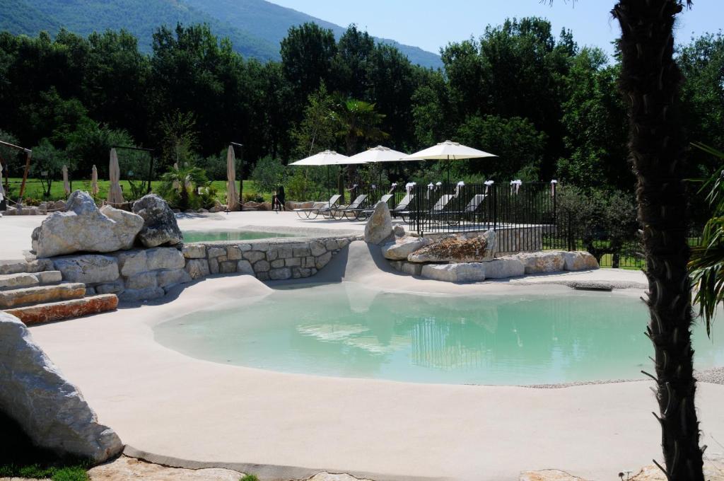 Hotel La Grotte San Donato Val di Comino Ngoại thất bức ảnh