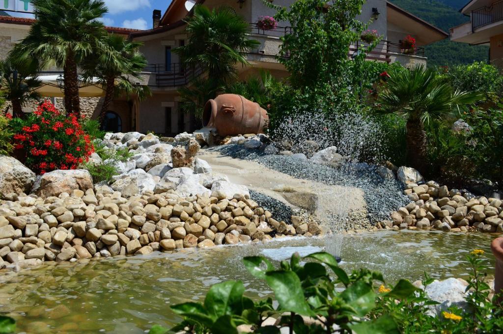 Hotel La Grotte San Donato Val di Comino Ngoại thất bức ảnh